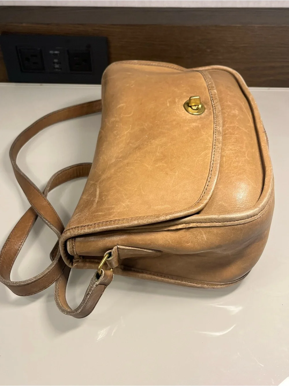 Coach used see